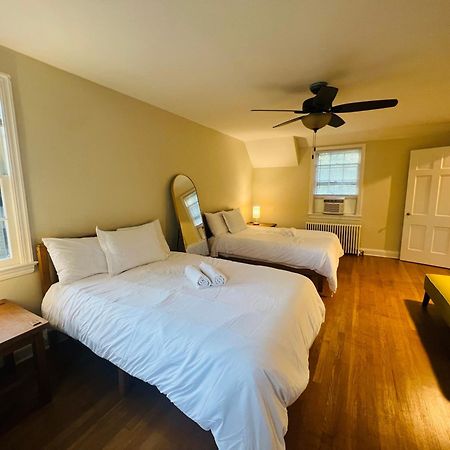 Dc'S Best Location 4 Bed With Parking Walk To Metro And Nightlife Bethesda Row Chevy Chase Exterior foto