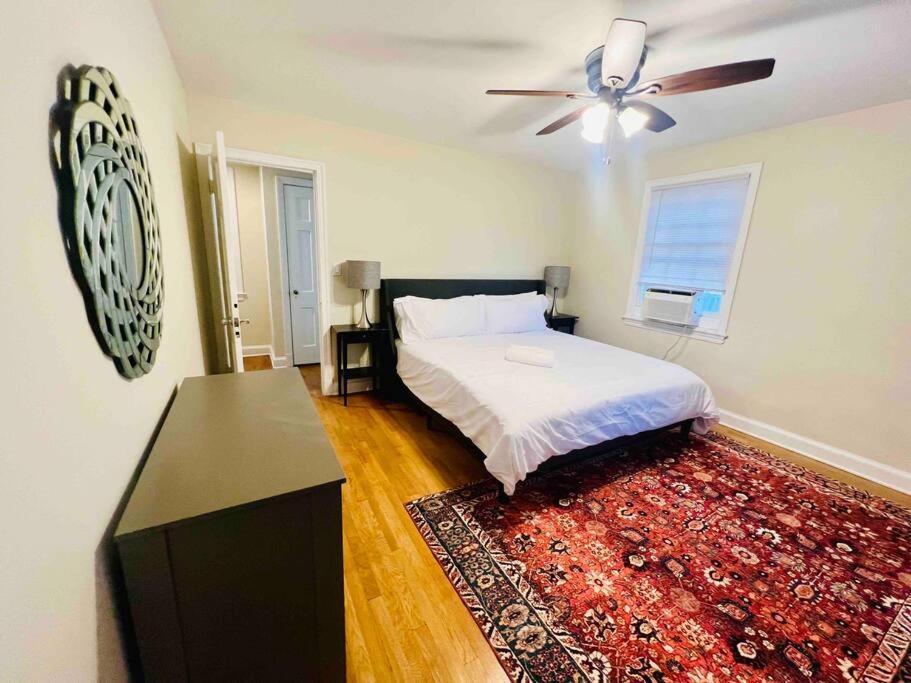 Dc'S Best Location 4 Bed With Parking Walk To Metro And Nightlife Bethesda Row Chevy Chase Exterior foto
