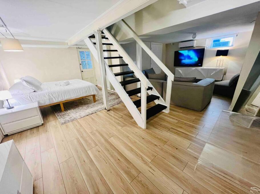 Dc'S Best Location 4 Bed With Parking Walk To Metro And Nightlife Bethesda Row Chevy Chase Exterior foto