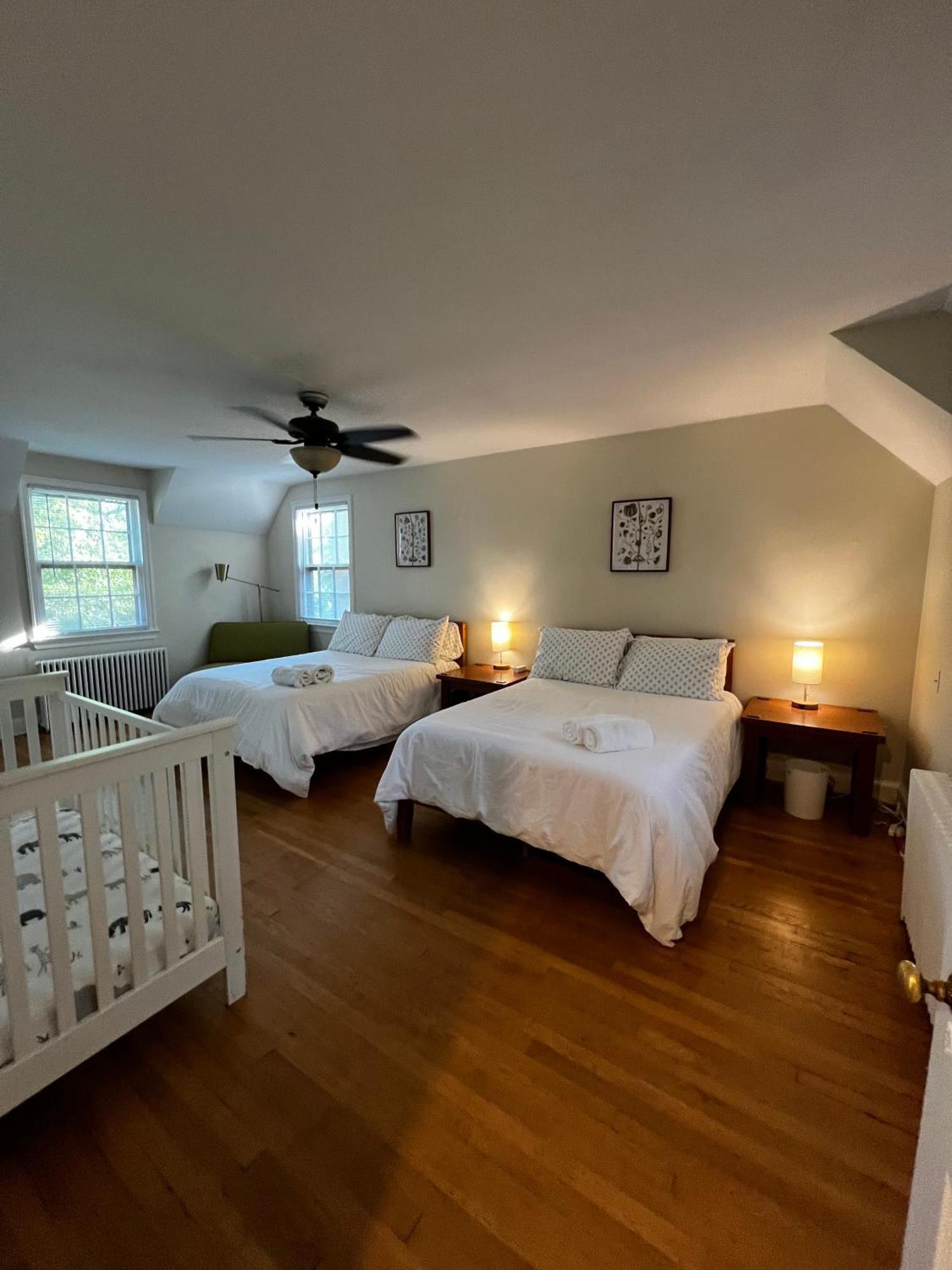 Dc'S Best Location 4 Bed With Parking Walk To Metro And Nightlife Bethesda Row Chevy Chase Exterior foto