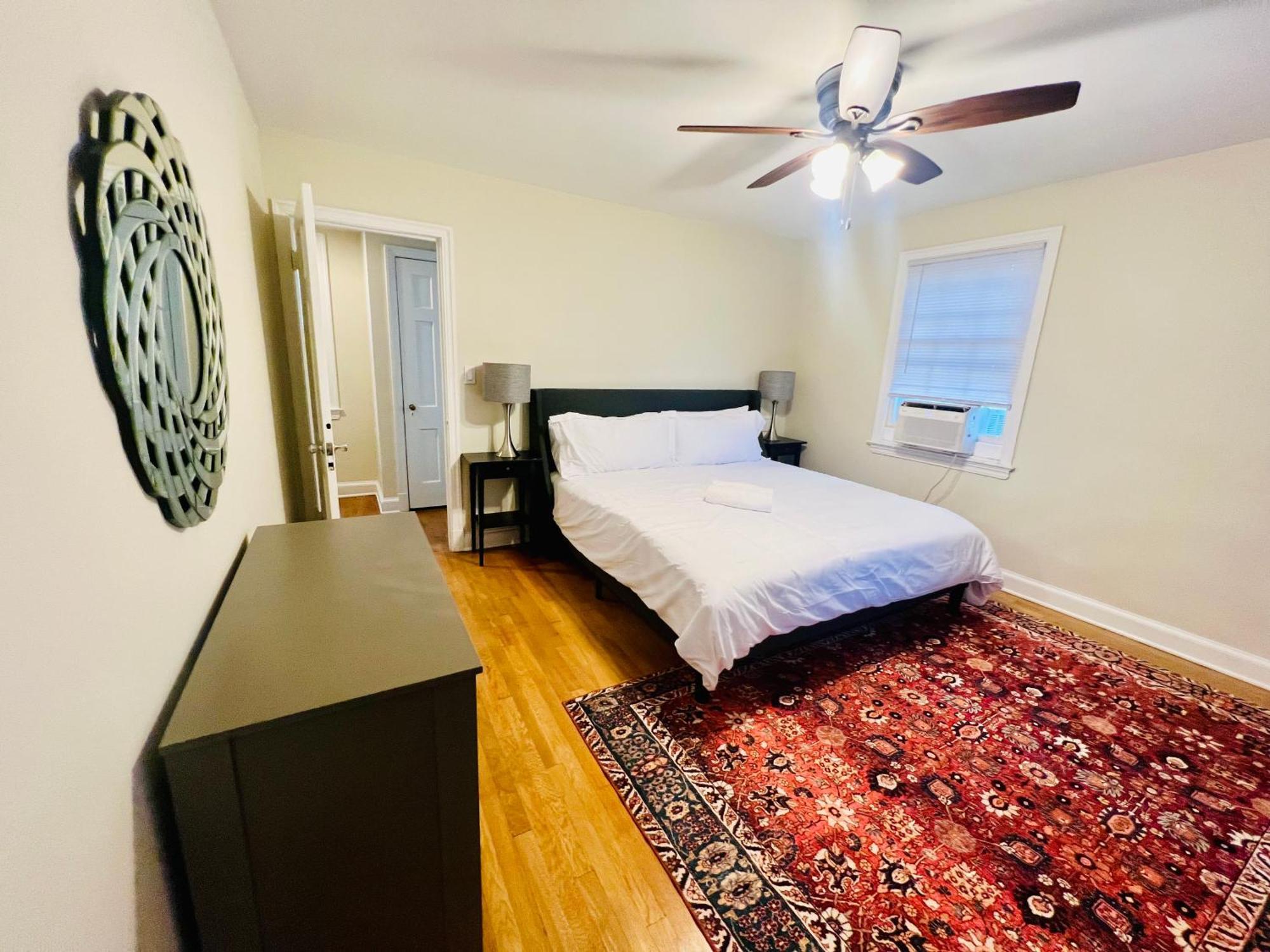 Dc'S Best Location 4 Bed With Parking Walk To Metro And Nightlife Bethesda Row Chevy Chase Exterior foto