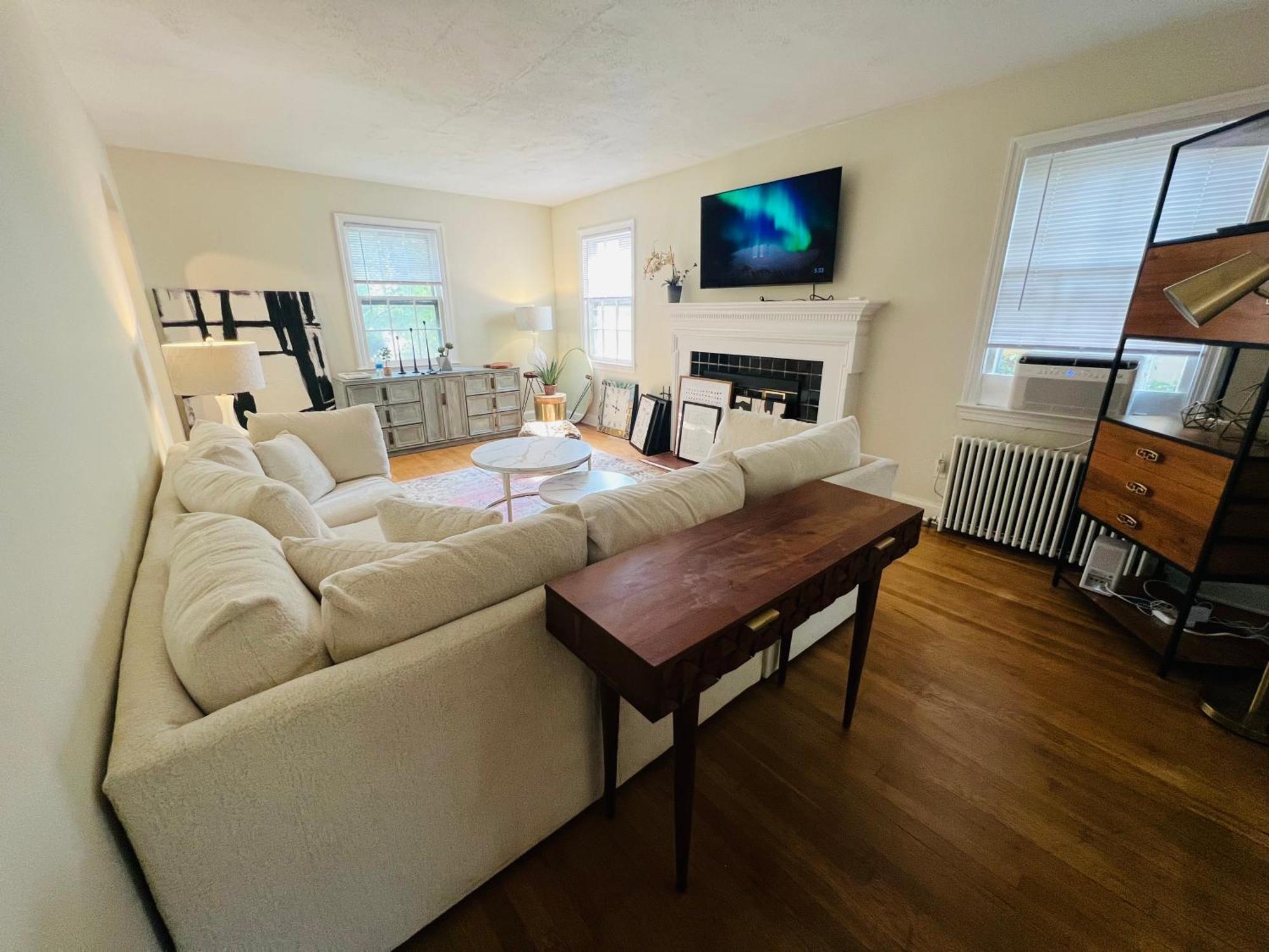 Dc'S Best Location 4 Bed With Parking Walk To Metro And Nightlife Bethesda Row Chevy Chase Exterior foto